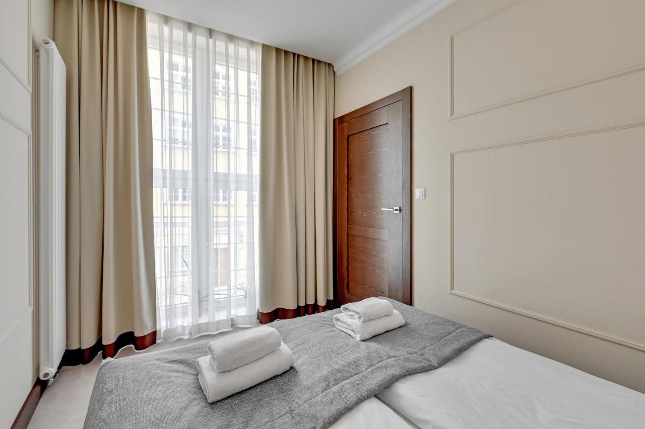 Downtown Apartments Old Town Chlebnicka Street Гданьск Экстерьер фото